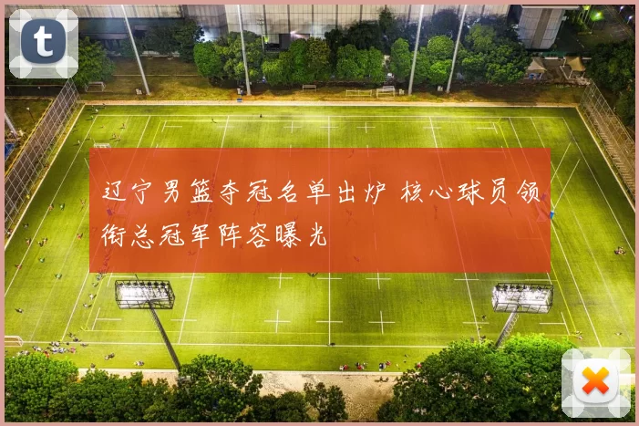 辽宁男篮夺冠名单出炉 核心球员领衔总冠军阵容曝光