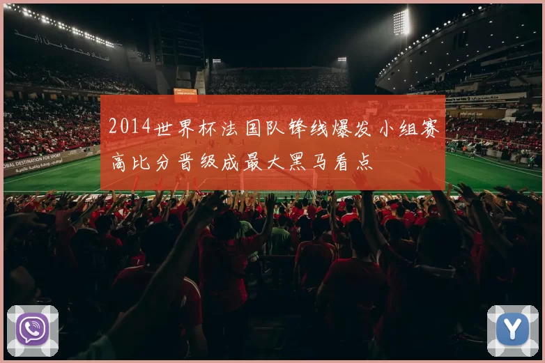 2014世界杯法国队锋线爆发小组赛高比分晋级成最大黑马看点