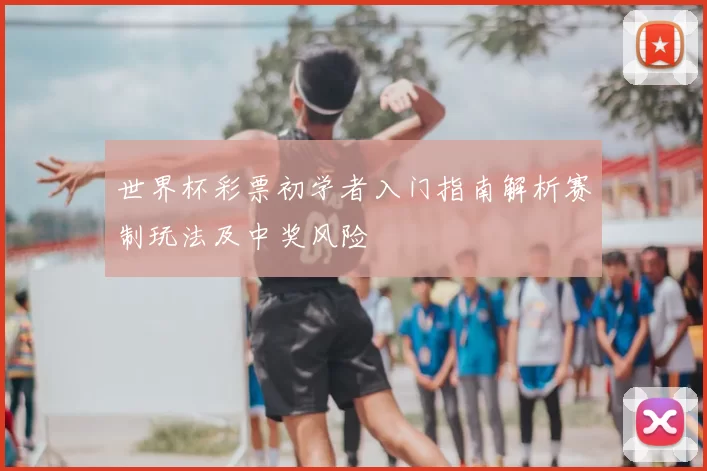 世界杯彩票初学者入门指南解析赛制玩法及中奖风险