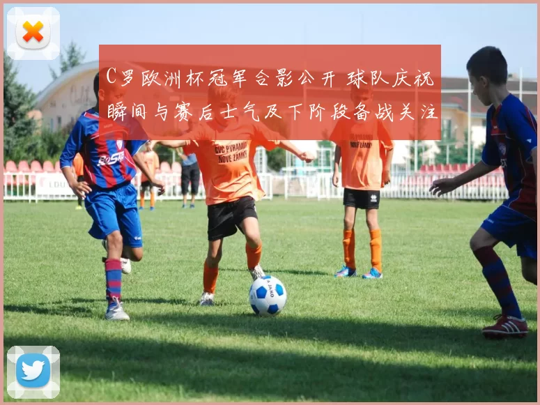 C罗欧洲杯冠军合影公开 球队庆祝瞬间与赛后士气及下阶段备战关注点