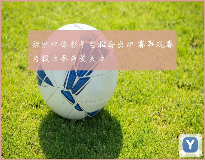 欧洲杯体彩平台推荐出炉 赛事观赛与投注参考受关注