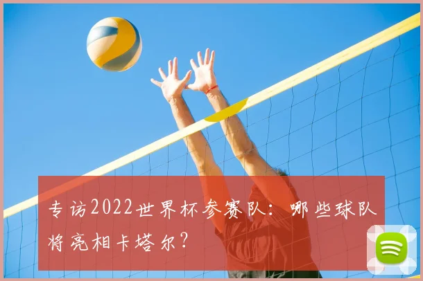 专访2022世界杯参赛队:哪些球队将亮相卡塔尔?