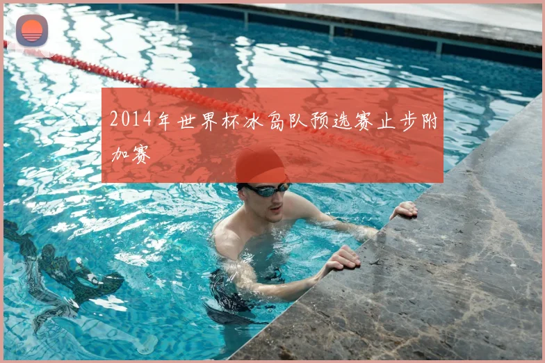 2014年世界杯冰岛队预选赛止步附加赛