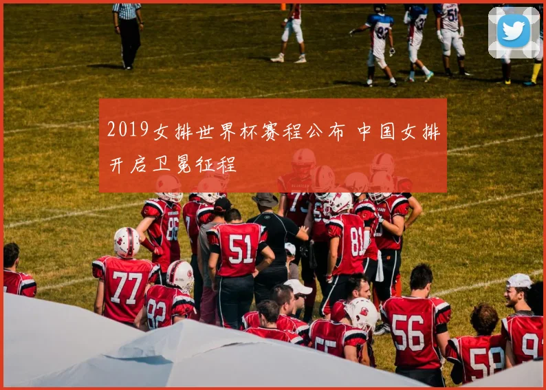 2019女排世界杯赛程公布 中国女排开启卫冕征程